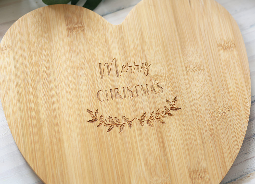 
                  
                    'Merry Christmas' Serving Board
                  
                