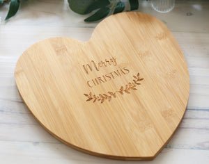 
                  
                    'Merry Christmas' Serving Board
                  
                