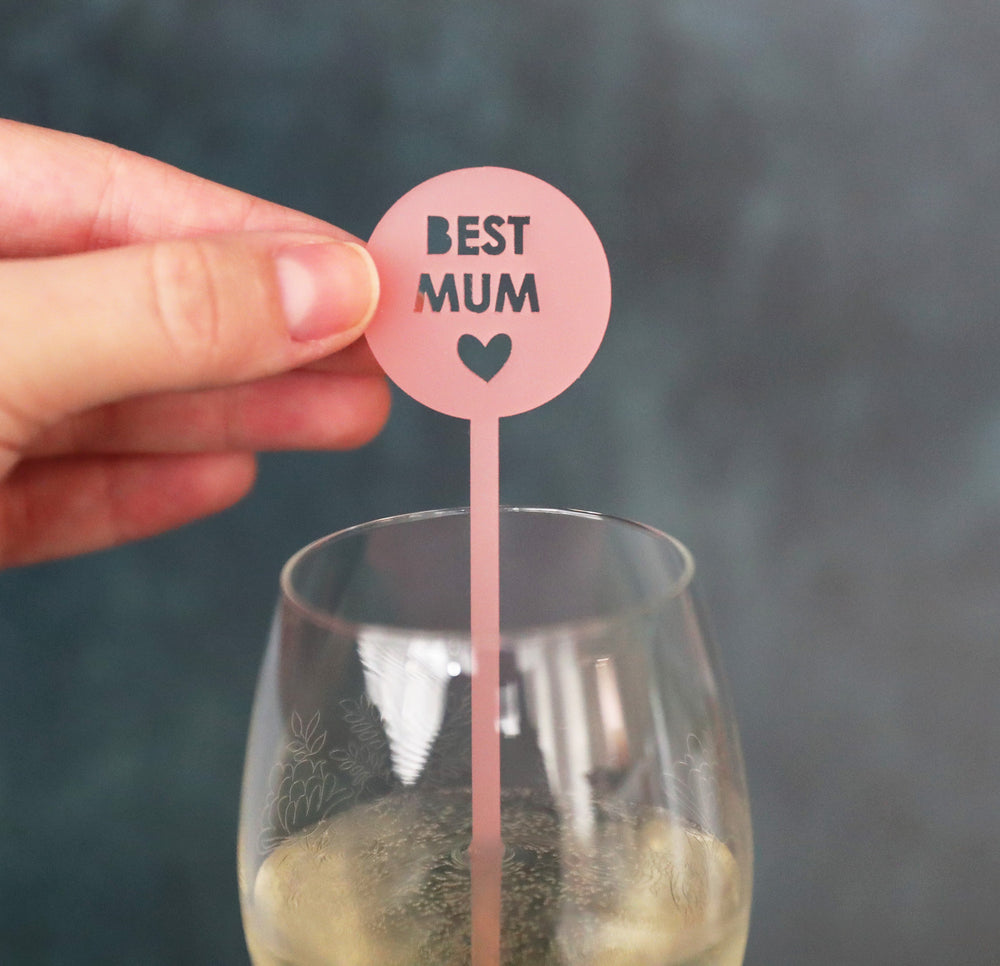 
                  
                    Best Mum Drink Stirrer
                  
                