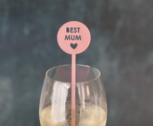 
                  
                    Best Mum Drink Stirrer
                  
                