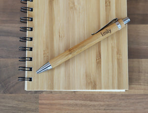 
                  
                    Personalised Pen - Wooden
                  
                