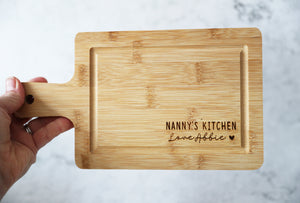 
                  
                    Nanny's Kitchen Chopping Board
                  
                