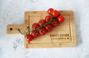 
                  
                    Nanny's Kitchen Chopping Board
                  
                