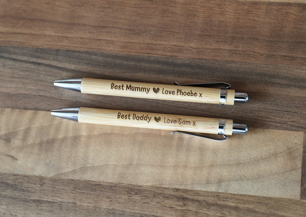 
                  
                    Personalised Mummy or Daddy Pen
                  
                