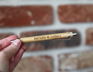 
                  
                    Personalised Mummy or Daddy Pen
                  
                