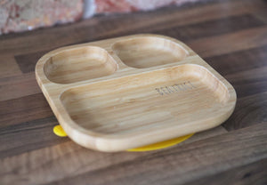 
                  
                    Personalised Plate - Bamboo
                  
                