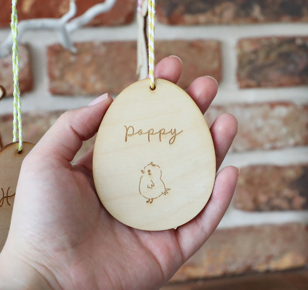 
                  
                    Personalised Easter Decoration
                  
                