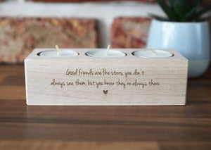 
                  
                    Friends Candle Holder
                  
                