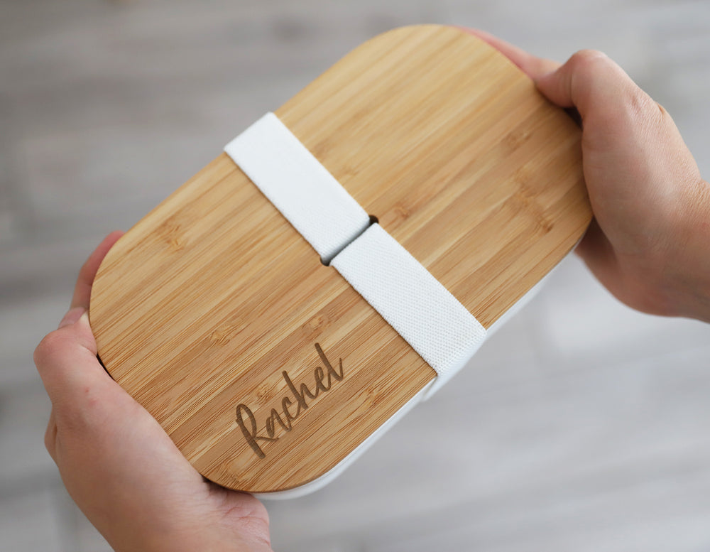 
                  
                    Personalised Lunchbox - Bamboo
                  
                