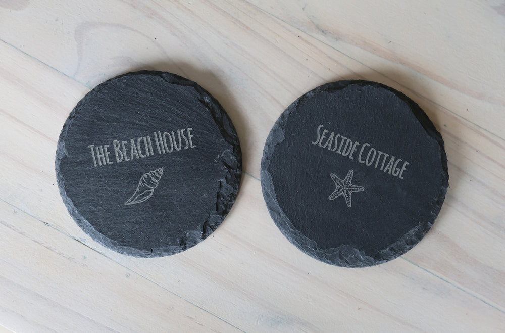 
                  
                    Personalised Nautical Coasters
                  
                