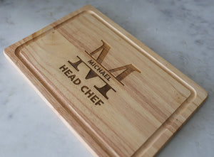 
                  
                    Personalised Chopping Board
                  
                