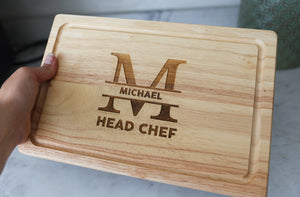 
                  
                    Personalised Chopping Board
                  
                