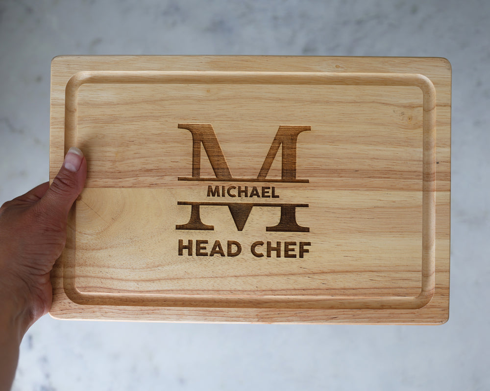 
                  
                    Personalised Chopping Board
                  
                