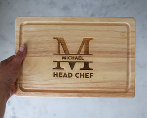 
                  
                    Personalised Chopping Board
                  
                