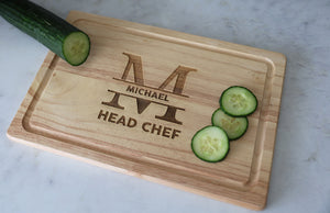 
                  
                    Personalised Chopping Board
                  
                