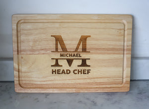 
                  
                    Personalised Chopping Board
                  
                