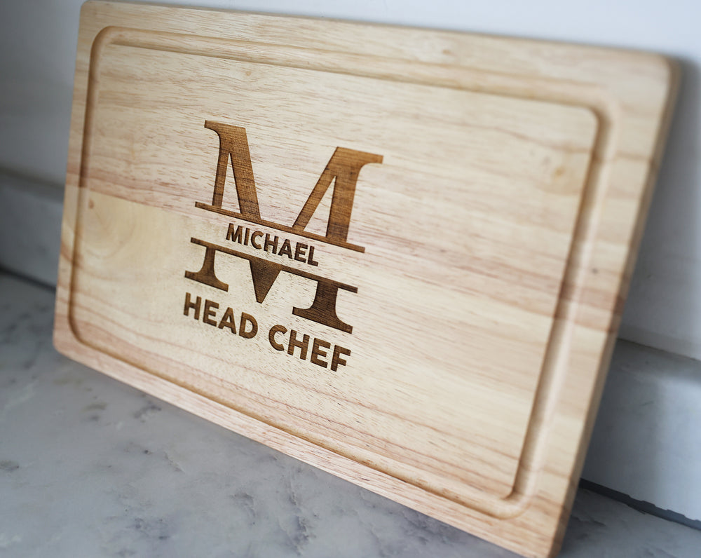 
                  
                    Personalised Chopping Board
                  
                