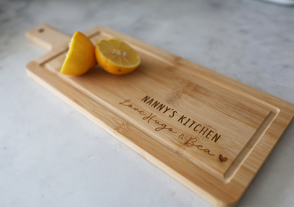 
                  
                    Nanny's Kitchen Chopping Board
                  
                