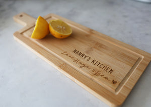 
                  
                    Nanny's Kitchen Chopping Board
                  
                