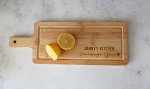 
                  
                    Nanny's Kitchen Chopping Board
                  
                