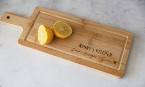 
                  
                    Nanny's Kitchen Chopping Board
                  
                