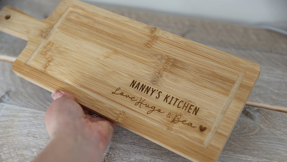 
                  
                    Nanny's Kitchen Chopping Board
                  
                