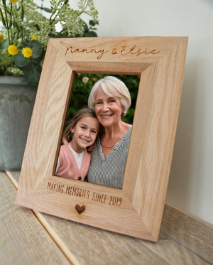 
                  
                    Personalised Picture Frame
                  
                