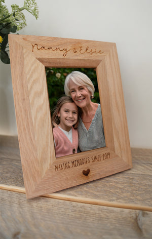 
                  
                    Personalised Picture Frame
                  
                