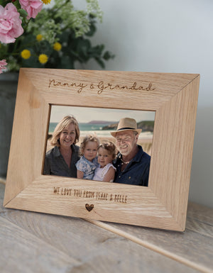 
                  
                    Grandparents Photo Frame
                  
                