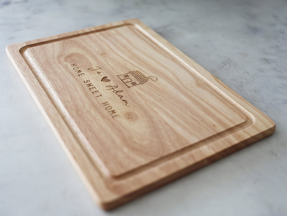 
                  
                    Home Sweet Home Chopping Board
                  
                