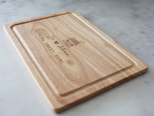 
                  
                    Home Sweet Home Chopping Board
                  
                
