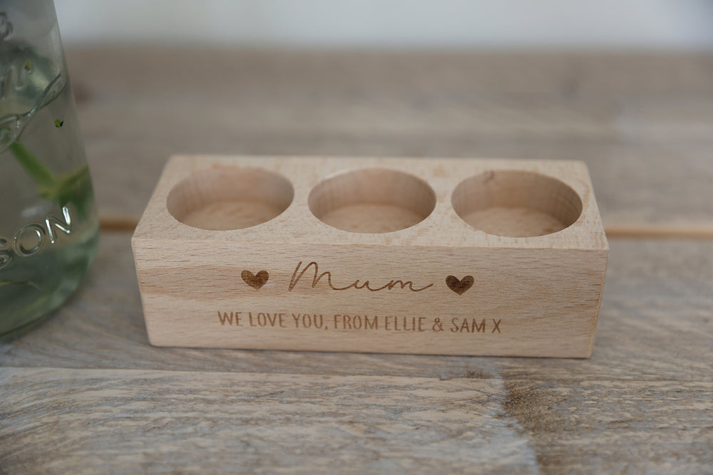 
                  
                    'Mum' Candle Holder
                  
                
