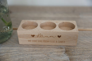 
                  
                    'Mum' Candle Holder
                  
                
