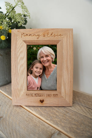 
                  
                    Personalised Picture Frame
                  
                