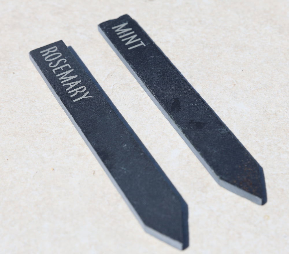 
                  
                    Slate Plant Marker
                  
                