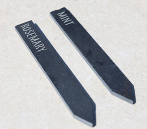 
                  
                    Slate Plant Marker
                  
                