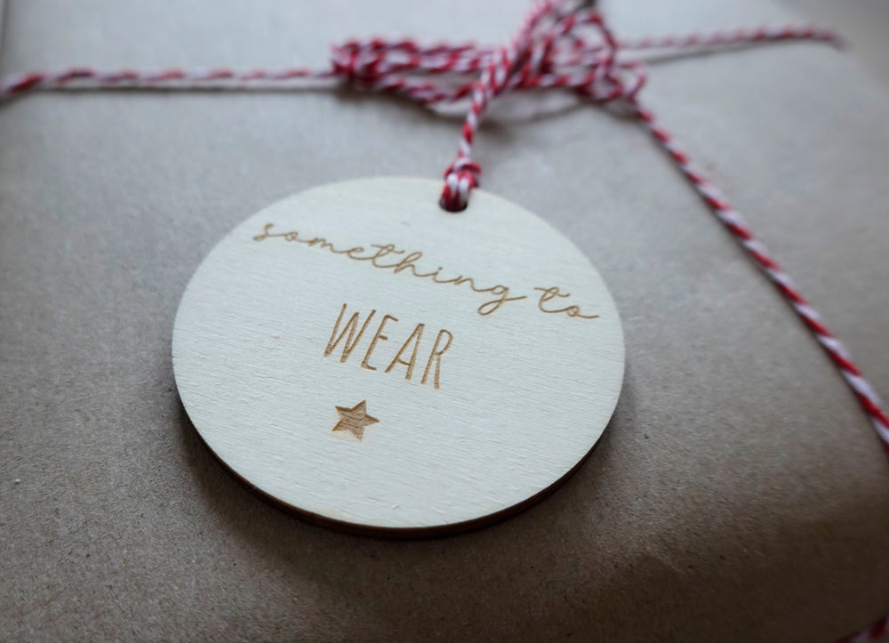 
                  
                    Something You Want, Need, Do Tags
                  
                