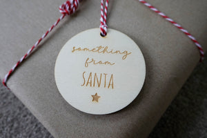 
                  
                    Something You Want, Need, Do Tags
                  
                