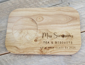 
                  
                    Personalised Teacher Tea Tray
                  
                