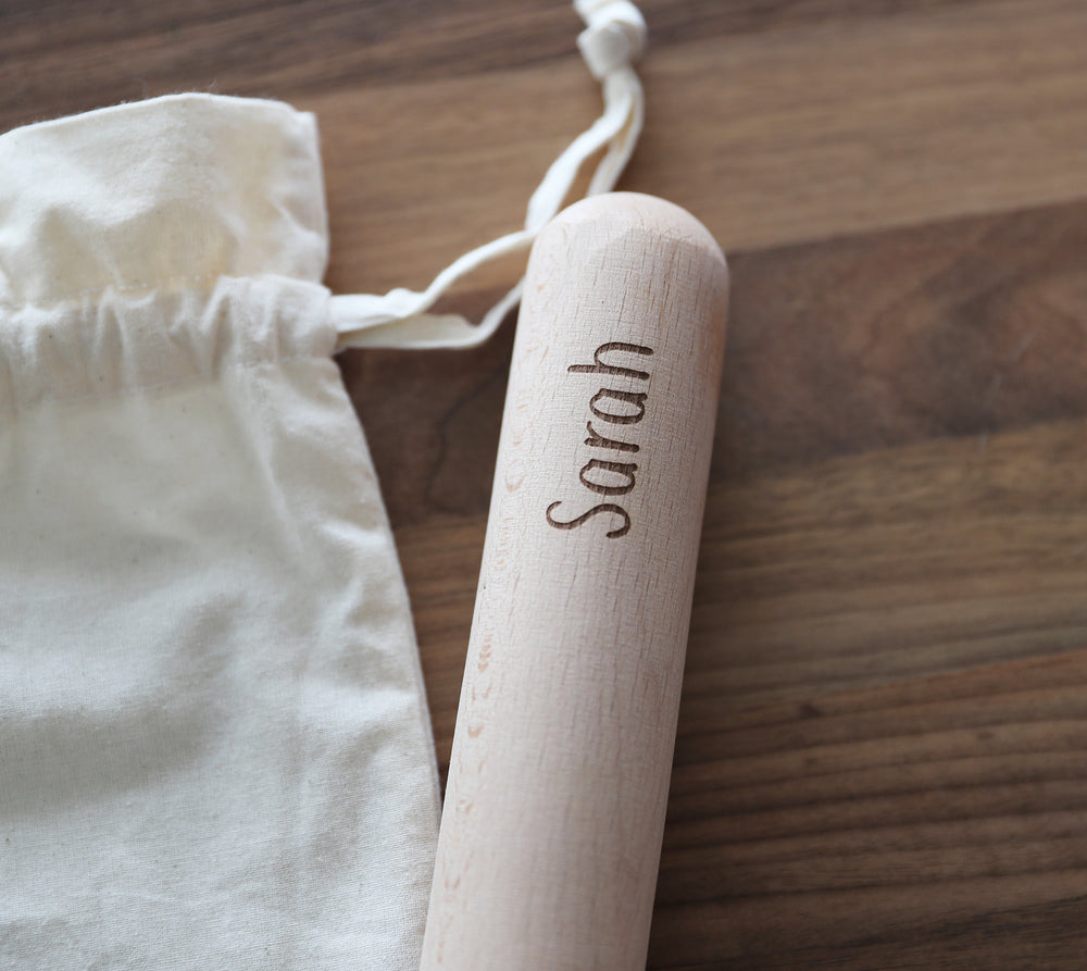 
                  
                    Personalised Baking Set - Wooden
                  
                