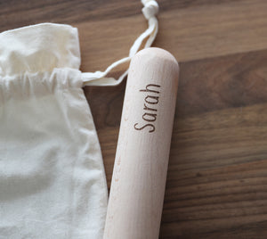 
                  
                    Personalised Baking Set - Wooden
                  
                