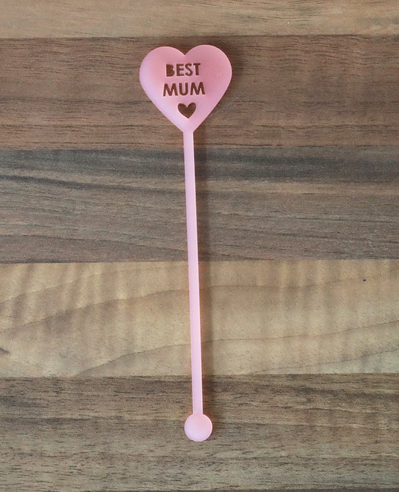 
                  
                    Best Mum Drink Stirrer
                  
                