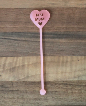 
                  
                    Best Mum Drink Stirrer
                  
                