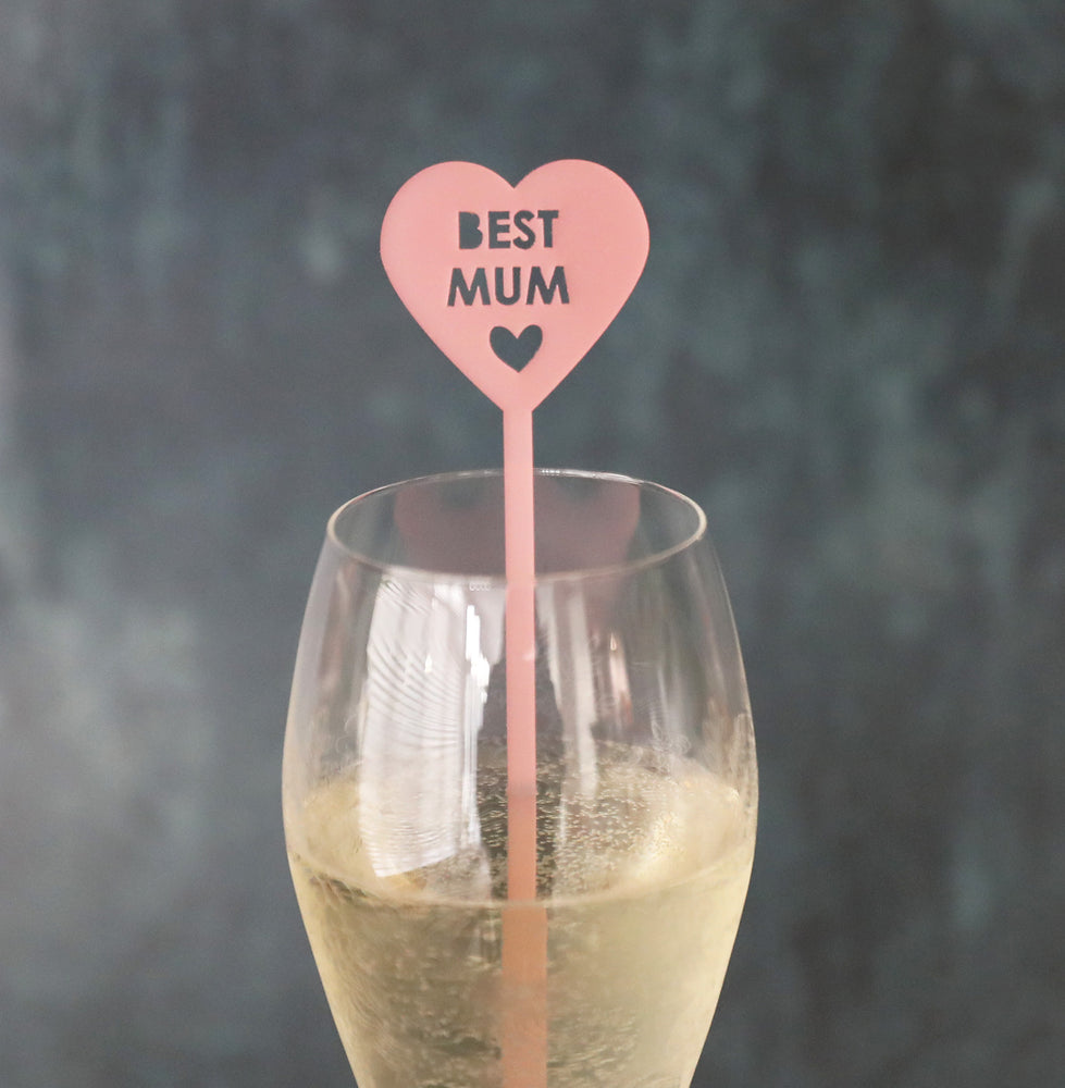 
                  
                    Best Mum Drink Stirrer
                  
                
