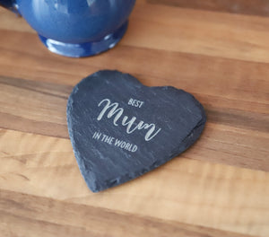 
                  
                    "Best Mum" Coaster - Coaster
                  
                