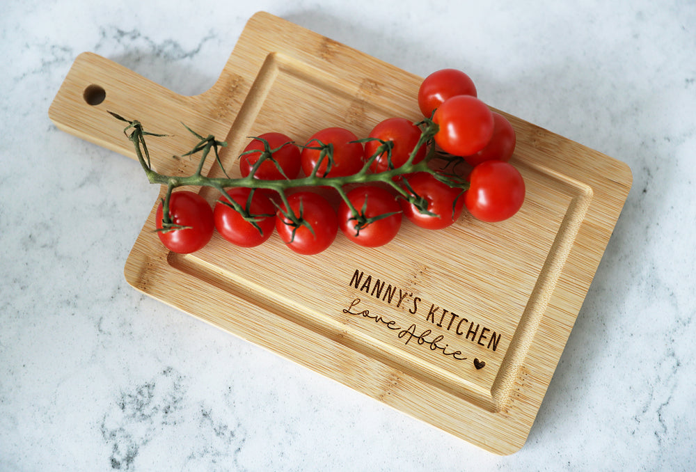 
                  
                    Nanny's Kitchen Chopping Board
                  
                