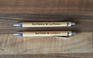 
                  
                    Personalised Mummy or Daddy Pen
                  
                
