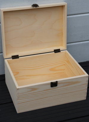 
                  
                    Personalised Baby Keepsake Box
                  
                