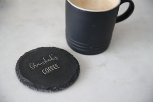 
                  
                    Grandad's Coffee Coaster
                  
                